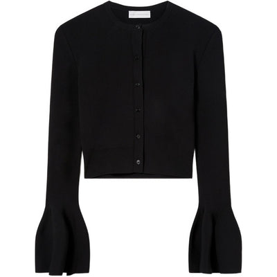 Stella McCartney Sweaters BLACK