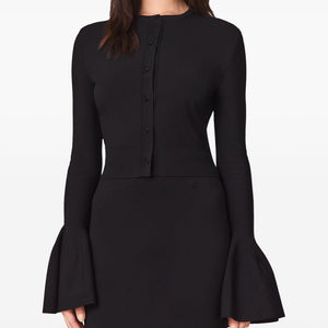 Stella McCartney Sweaters BLACK