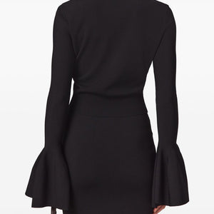 Stella McCartney Sweaters BLACK