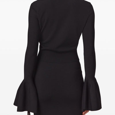 Stella McCartney Sweaters BLACK