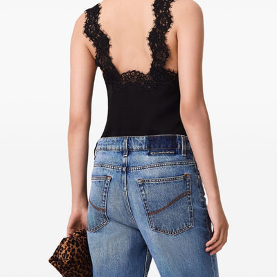 Stella McCartney Top BLACK