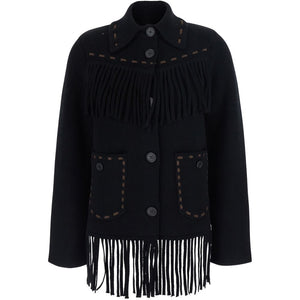 GUEST IN RESIDENCE Jackets BLACK