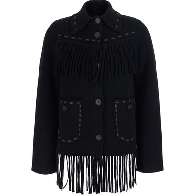 GUEST IN RESIDENCE Jackets BLACK