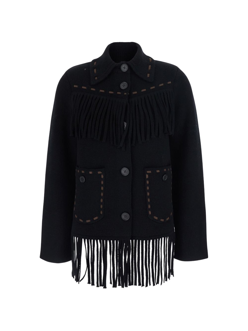 GUEST IN RESIDENCE Jackets BLACK