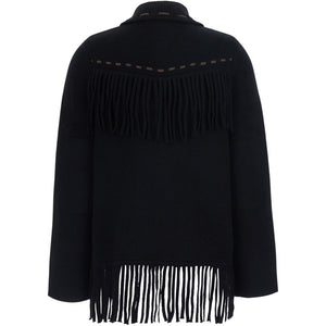 GUEST IN RESIDENCE Jackets BLACK
