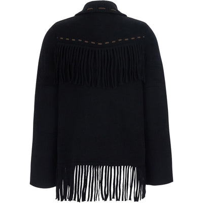 GUEST IN RESIDENCE Jackets BLACK