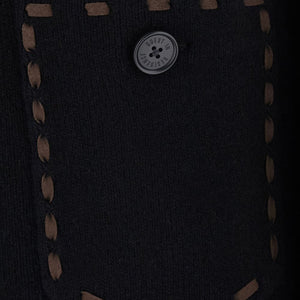 GUEST IN RESIDENCE Jackets BLACK