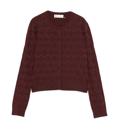 Tory Burch Sweaters BROWN