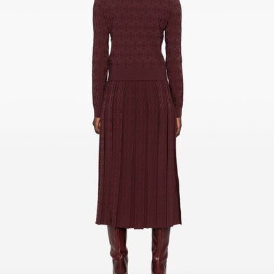 Tory Burch Sweaters BROWN