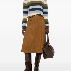 Tory Burch Skirts BROWN