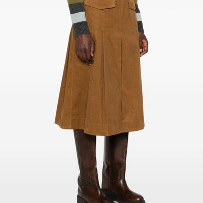 Tory Burch Skirts BROWN
