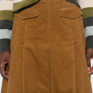 Tory Burch Skirts BROWN
