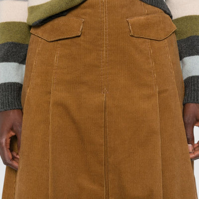 Tory Burch Skirts BROWN
