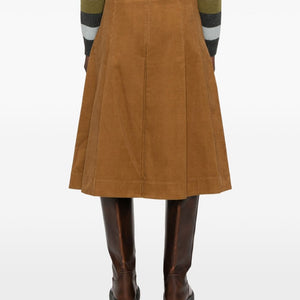 Tory Burch Skirts BROWN
