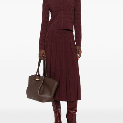 Tory Burch Skirts BROWN