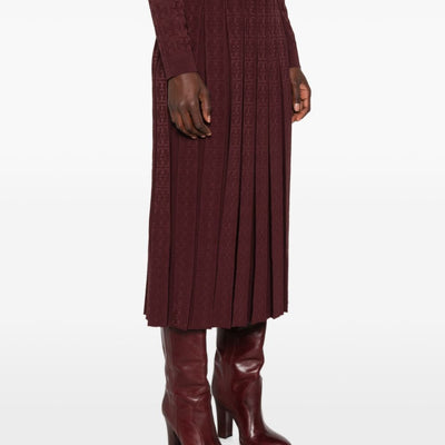 Tory Burch Skirts BROWN