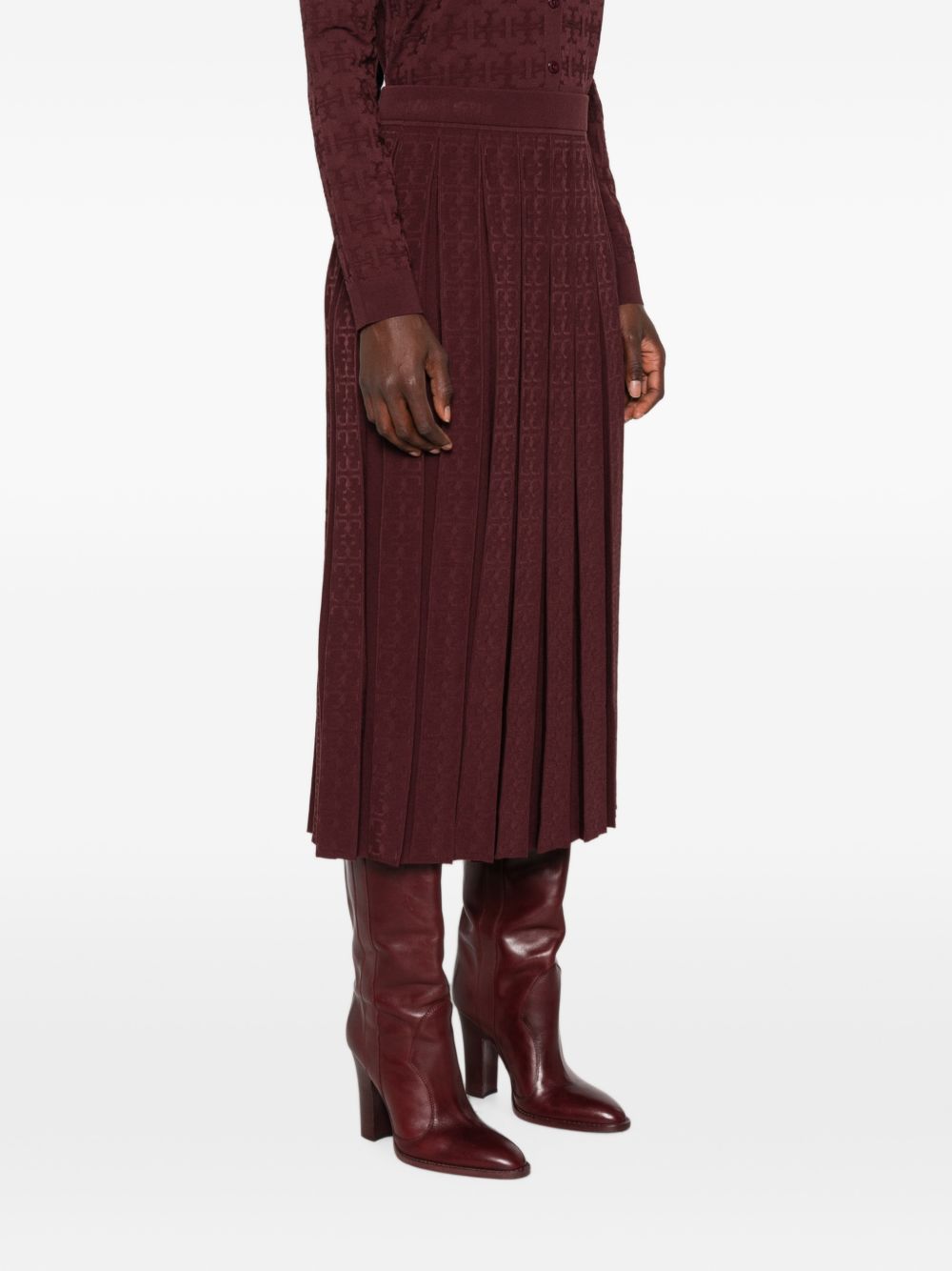 Tory Burch Skirts BROWN