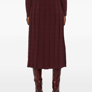 Tory Burch Skirts BROWN