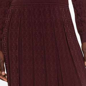 Tory Burch Skirts BROWN