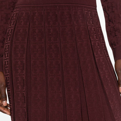 Tory Burch Skirts BROWN