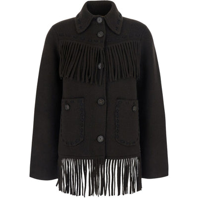 GUEST IN RESIDENCE Jackets BROWN