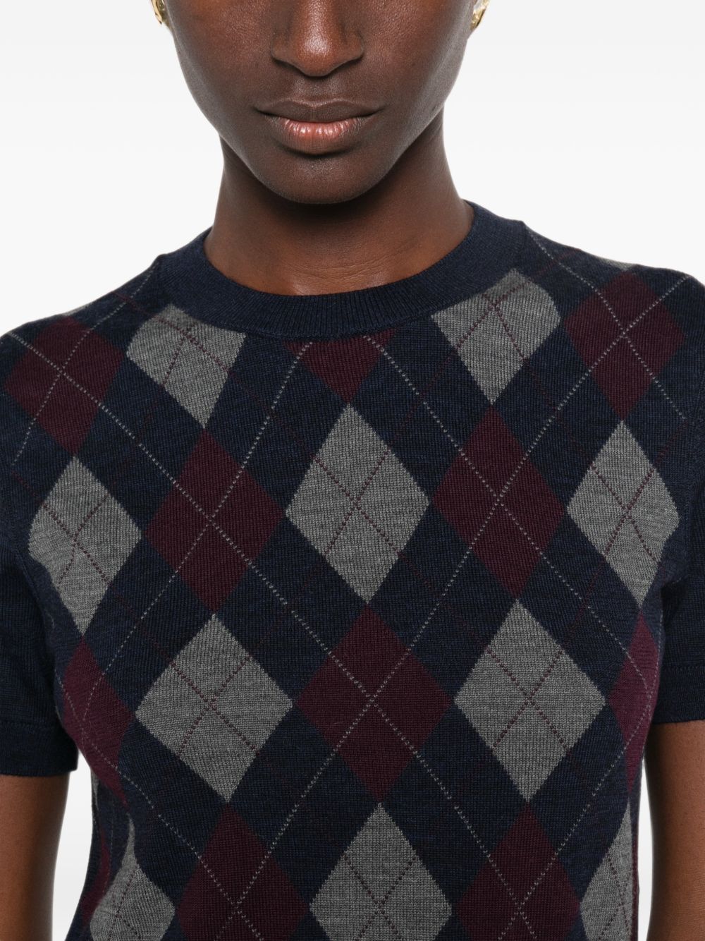 Tory Burch Sweaters NAVY