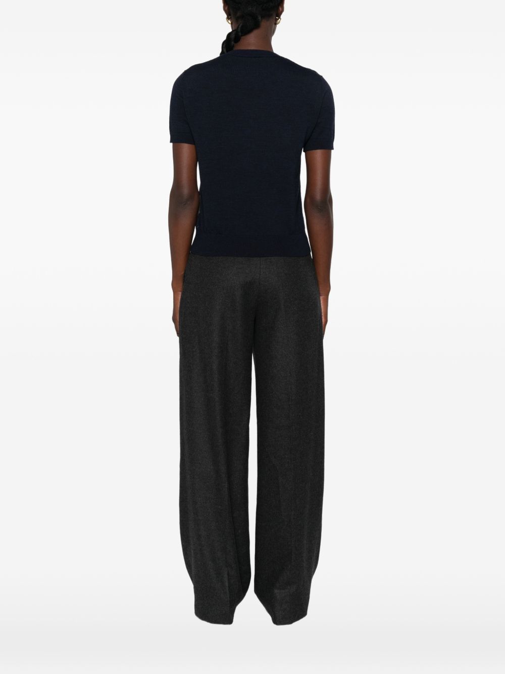Tory Burch Sweaters NAVY