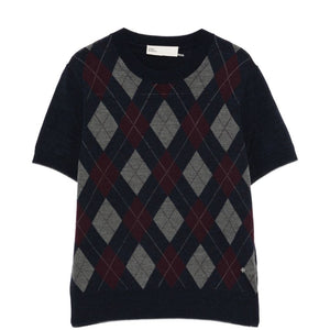 Tory Burch Sweaters NAVY