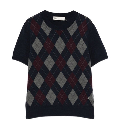 Tory Burch Sweaters NAVY