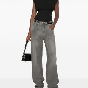 Ermanno Scervino Jeans BLACK