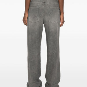 Ermanno Scervino Jeans BLACK