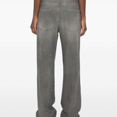 Ermanno Scervino Jeans BLACK