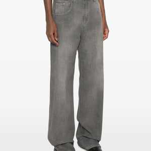 Ermanno Scervino Jeans BLACK
