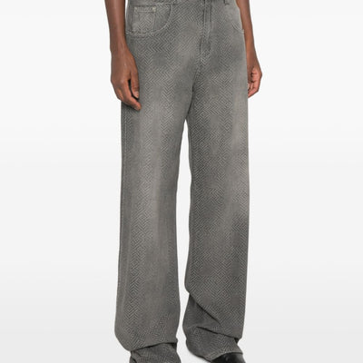Ermanno Scervino Jeans BLACK