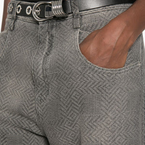 Ermanno Scervino Jeans BLACK
