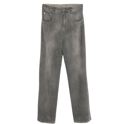 Ermanno Scervino Jeans BLACK