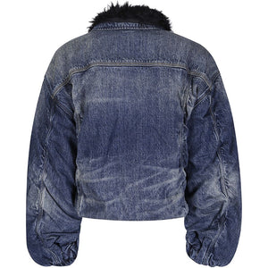 Diesel Coats NAVY