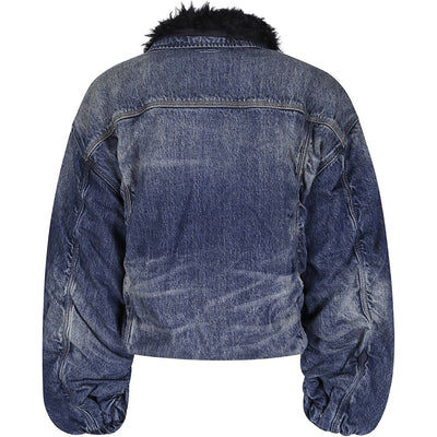 Diesel Coats NAVY