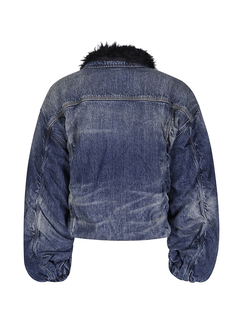 Diesel Coats NAVY