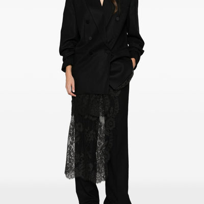 Zimmermann Jackets BLACK