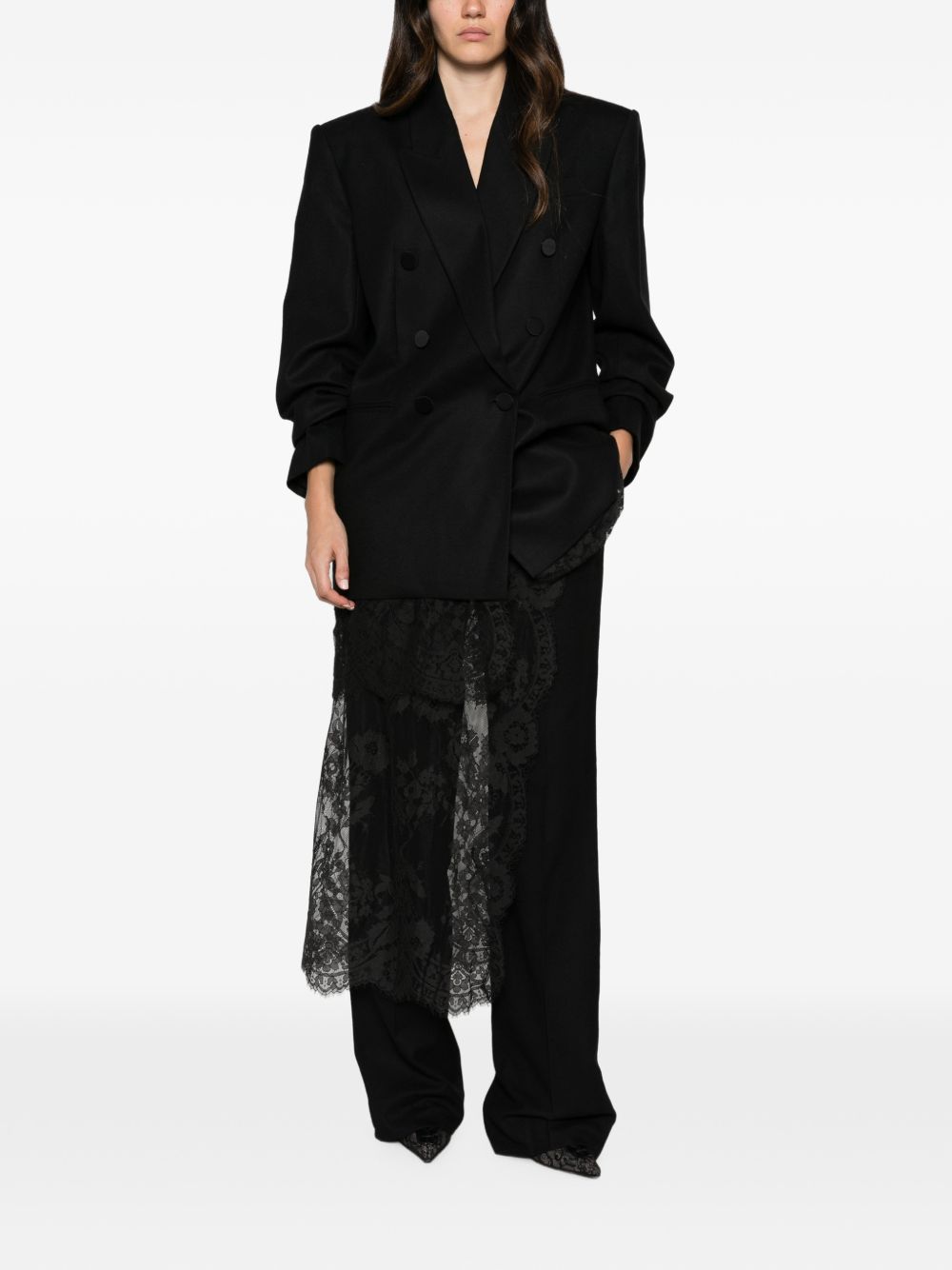 Zimmermann Jackets BLACK