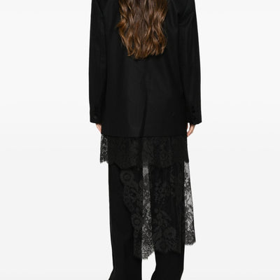 Zimmermann Jackets BLACK