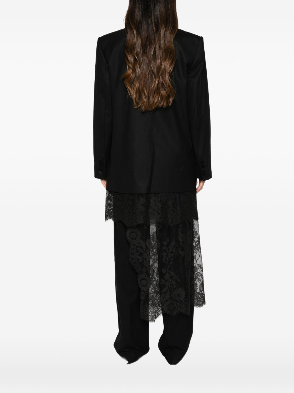 Zimmermann Jackets BLACK