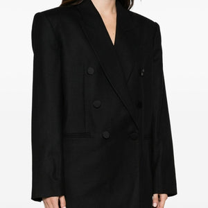 Zimmermann Jackets BLACK