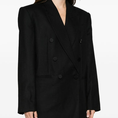 Zimmermann Jackets BLACK