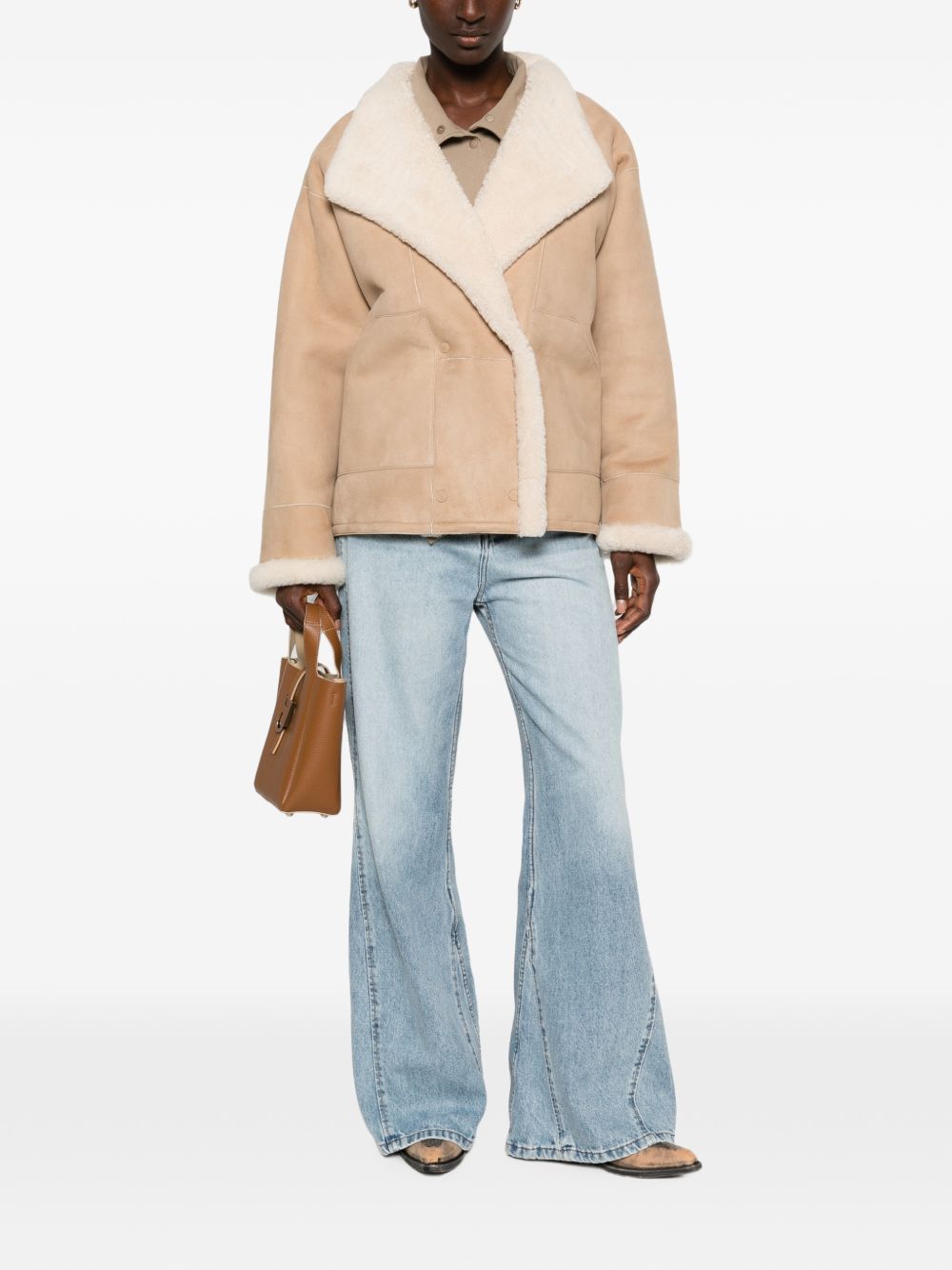 Closed Jackets BEIGE