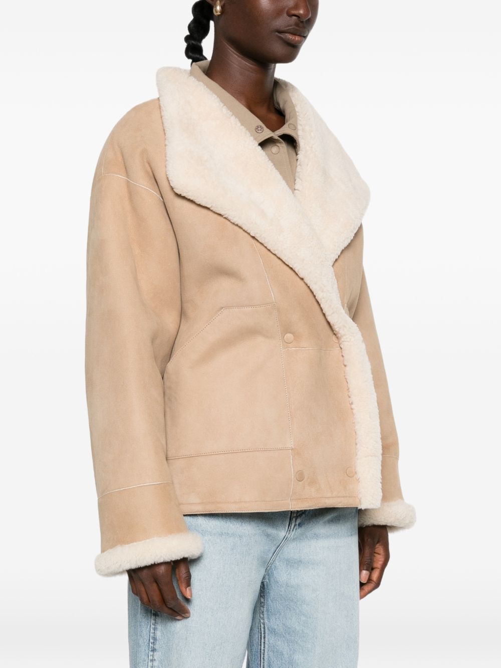 Closed Jackets BEIGE