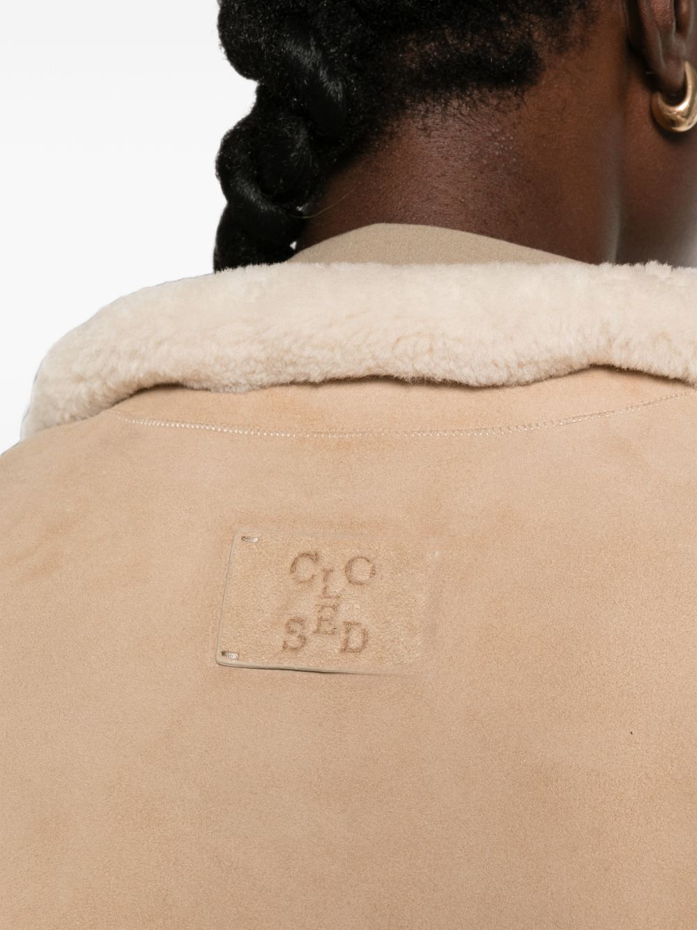 Closed Jackets BEIGE