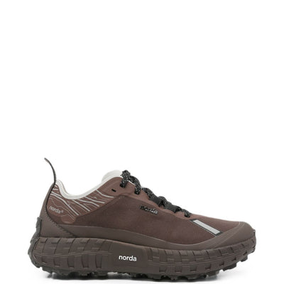 NORDA Sneakers BROWN