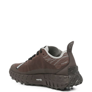 NORDA Sneakers BROWN